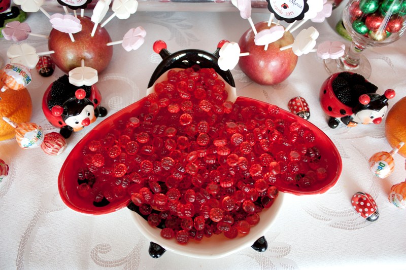 candy si fruit bar botez